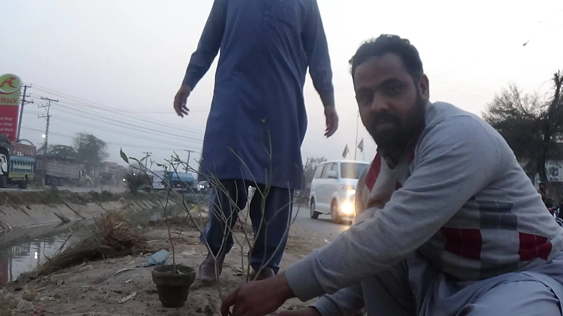 Green Seekers Activity